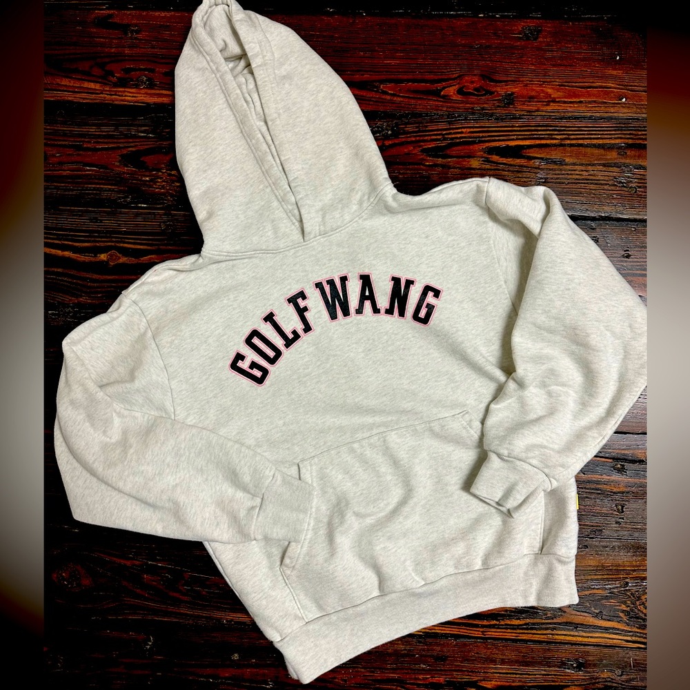 Gif Wang Sweatshirt by Golf  “Tyler the Creator “ Adult Md